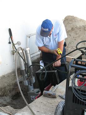 Commercial Plumbing Leak Detection 
