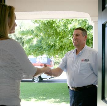 Residential Leak Detection 