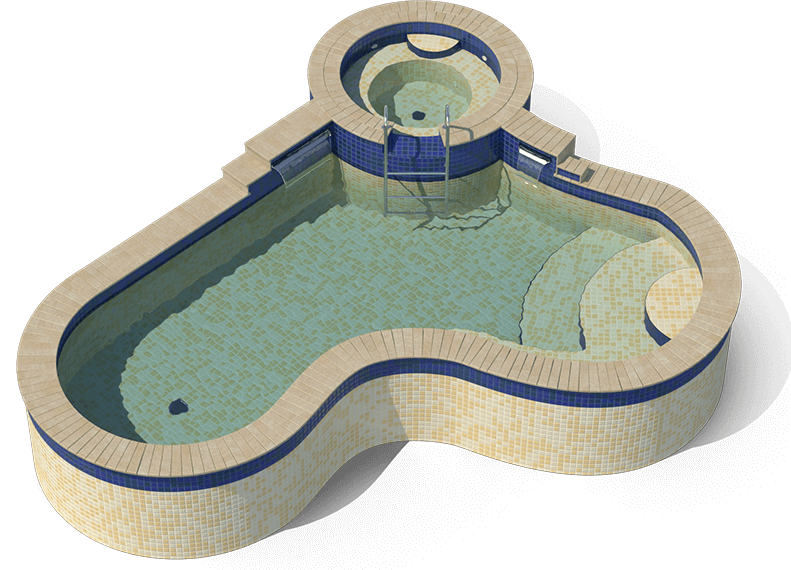 Swimming Pool Water Loss